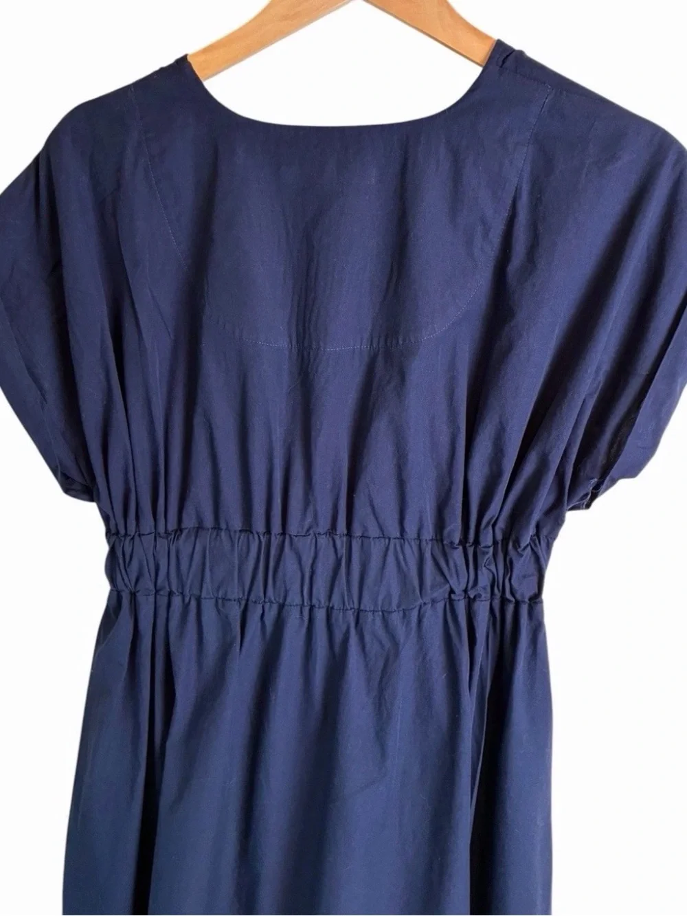 Abercrombie & Fitch Twist Front Maxi Dress